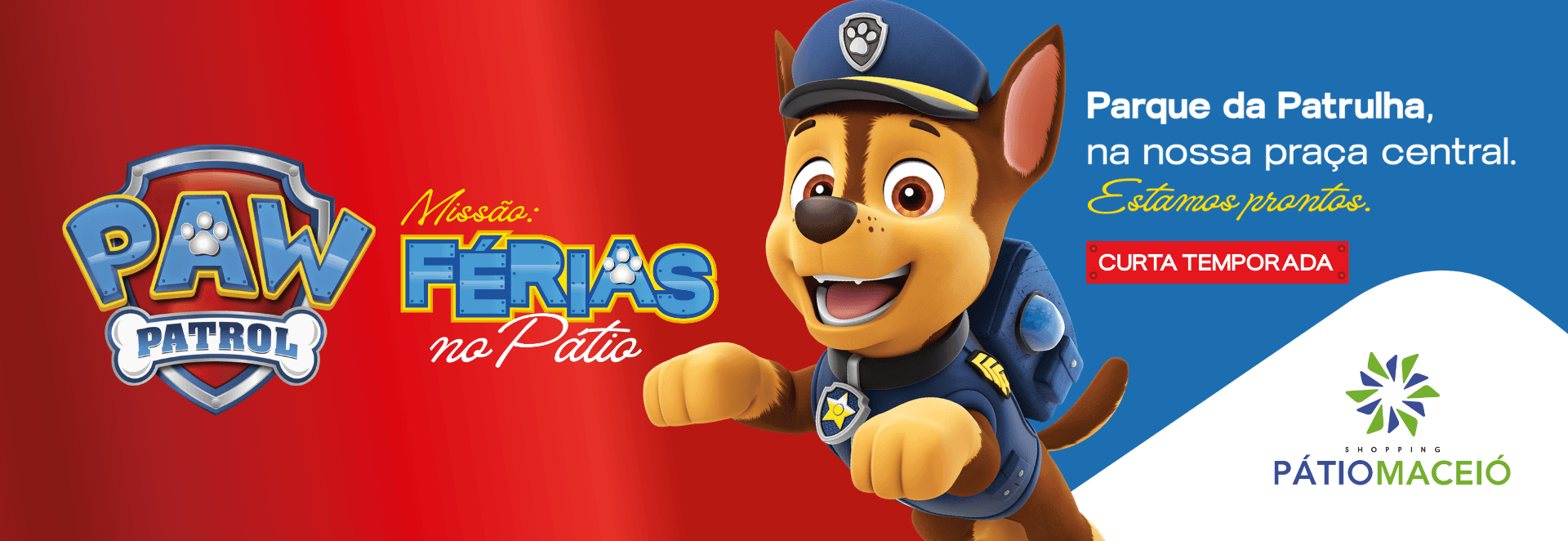 Imagem do(a) Patrulha Canina 10 anos